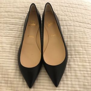 Authentic NWB Christian Louboutin Ballet Flats